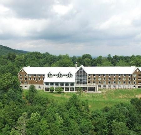 Amicalola Falls State Park And Lodge 道森维尔 外观 照片