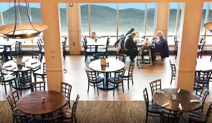 Amicalola Falls State Park And Lodge 道森维尔 外观 照片